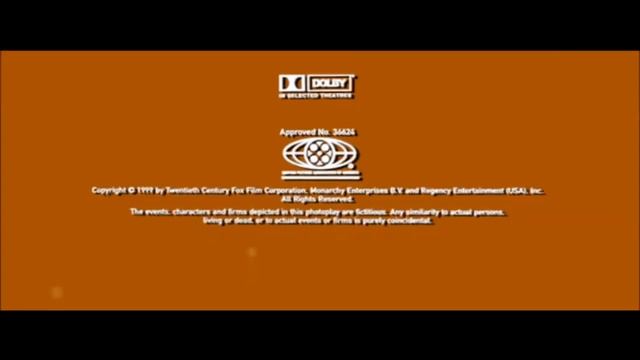 Final Seconds of End Credits Transitioning: New Movie Logos Edition - Series 7 Set 3 смотреть онлайн