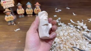 резьба по дереву