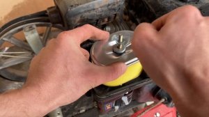 Глохнет мотоблок. Полное ТО ОКА Lifan 6.5л.с