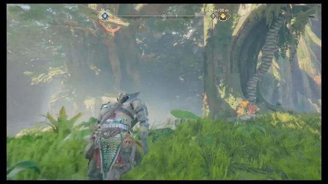 God of War Ragnarok : Freya‘s Missing Peace смотреть онлайн