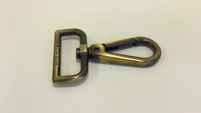 Карабин MS101/40 ABR (Цвет: старая латунь) смотреть онлайн