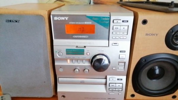 SONY CMT-CP11 @erickmunox5963