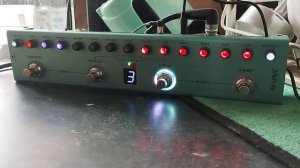 ตัวอย่างเสียงM-vave Tank G หลังจากปรับแต่งโหลดirเพิ่มแทนของเดิม