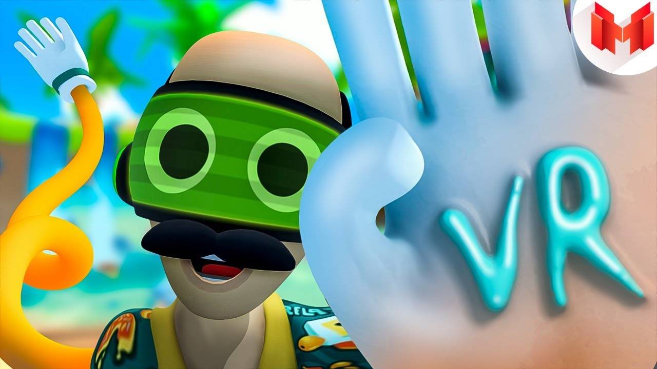 Видеоблогер на отдыхе (VR) смотреть онлайн