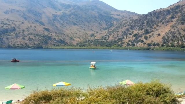 Kourna lake смотреть онлайн