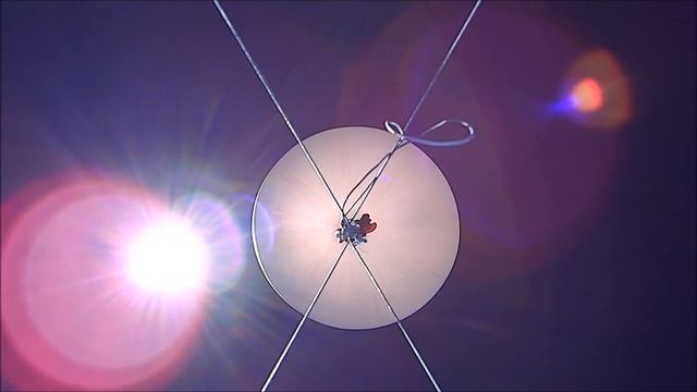 High Altitude Balloon 2 (camera S1)