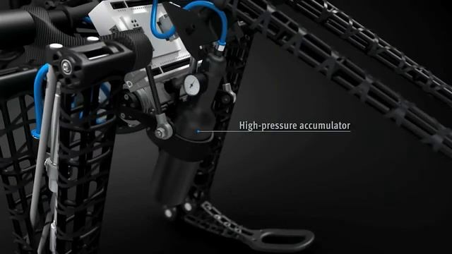 Festo - BionicKangaroo смотреть онлайн