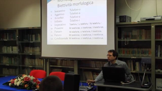 Rapporti tra lingue e matematica: Esperanto e oltre смотреть онлайн