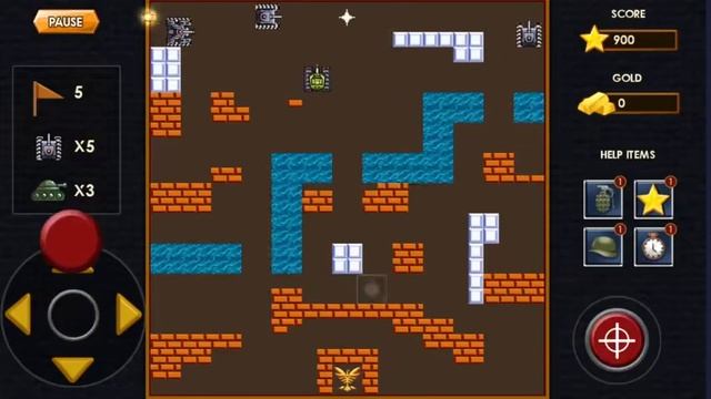 Улучшенная ностальгическая игра Детей из 90-Х Танчики 1990 Ностальгия нахлынула?😢😢😢👍👍👍 смотреть онлайн