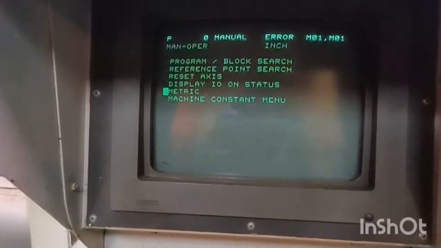 Thema Maschinenkonstanten und Pufferbatterie an den Maho CNC Fräsmaschinen Mh 500 600 800 usw. смотреть онлайн