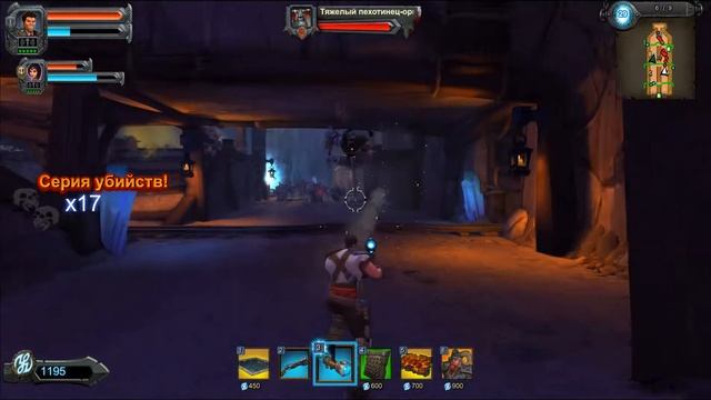 Orcs Must Die! 2 [№3] - Курица ушла... смотреть онлайн