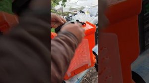 Применение БИО препората Икар Фосто Револт.