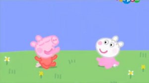 Свинка Пеппа в Детстве