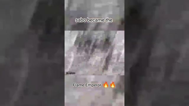 Sabo - Flame Emperor 🔥🔥| Manga Spoilers 1054 #onepiece #sabo #flameemperor #manga #spoilers #1054