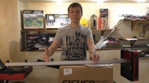 МЕТАЛЛОИСКАТЕЛЬ для глубины до 6 метров Fisher Gemeni 3. глубинник - глубинный металлоискатель.