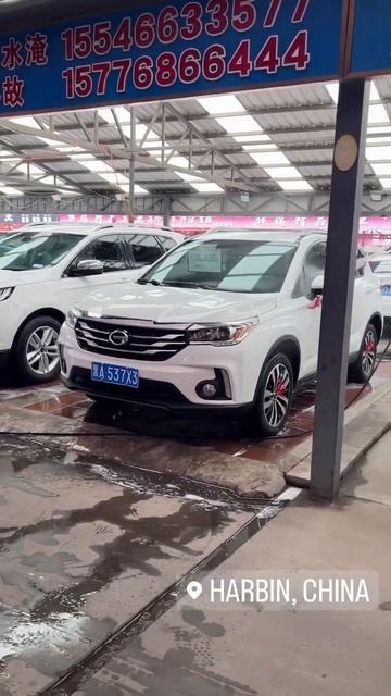 Авторынок в Китае, какой он? Наша поездка в Харбин 🇨🇳 подготовка авто к продаже