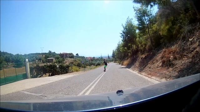 Zacharo greece Peloponnese! смотреть онлайн