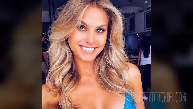 Natalie Roser | 👩🏼 Aussie Blonde Bombshell 💣 смотреть онлайн