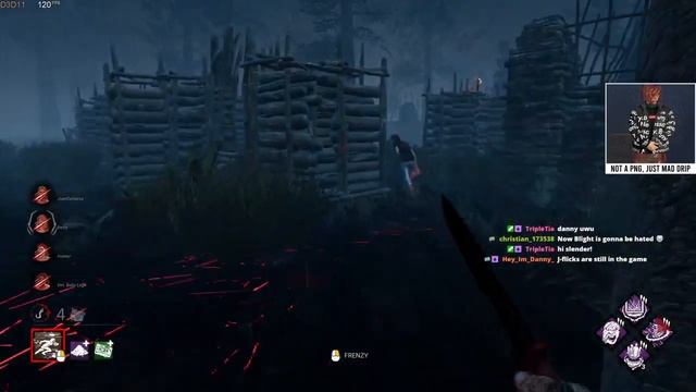 FATIGUE ADD-ONS FOR LEGION ARE MY FAVOURITE! | Dead by Daylight (The Legion Gameplay Commentary) смотреть онлайн