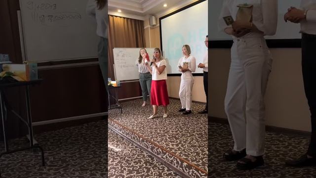 Welcome Day. Городская презентация компании Health Priority в Улан-Удэ. смотреть онлайн
