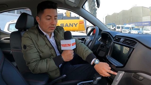 T60 Maxus - Reportaje Mundo Tuerca смотреть онлайн