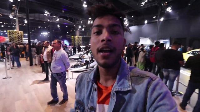 Auto Expo 2020 смотреть онлайн