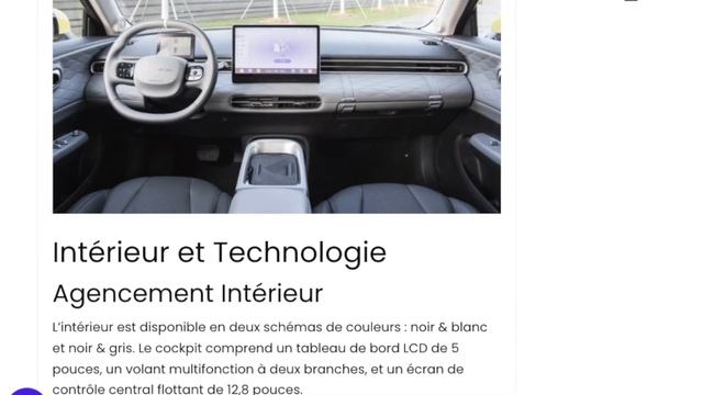 Dongfeng Nammi 01 à 9 150 €: Compact Électrique Chinois Révolutionne le Marché! смотреть онлайн