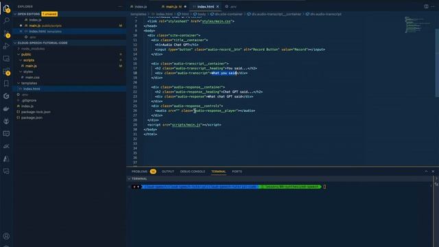 Audio ChatGPT Part 4: Talking Back смотреть онлайн