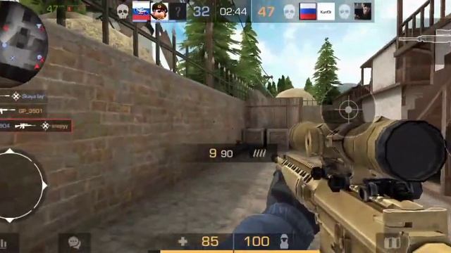 играю в командный бой но только с случайных оружей 😳🤟(Standof 2) смотреть онлайн
