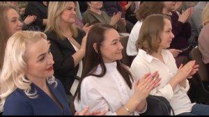 Работников сферы  ЖКХ и бытового обслуживания поздравили в Администрации города.