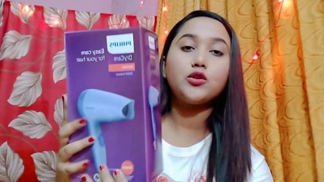 PHILIPS Dryer *REVIEW N DEMO* || Just One *Issue* 🤔 смотреть онлайн