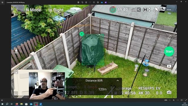 DJI Mini 4 Pro RC2 update plus the power button part 11 смотреть онлайн