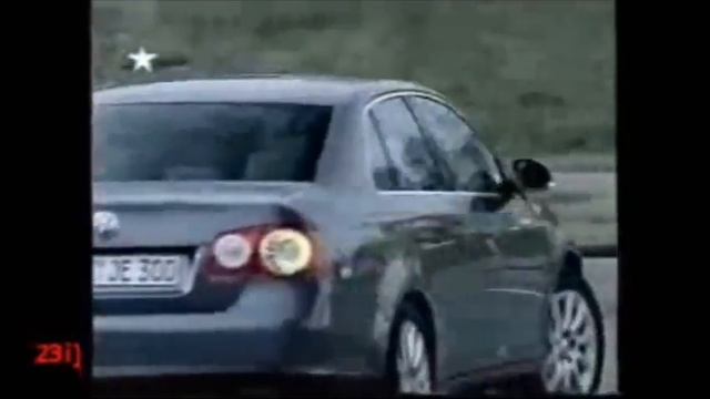 Volkswagen Jetta Reklamı 2005 (MK5)