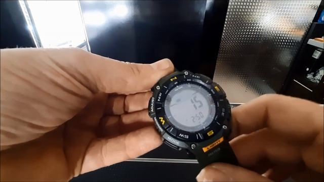 Casio ProTrek PRG-340-3ER