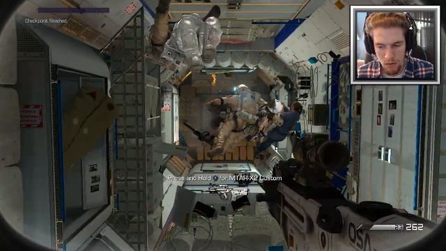 Call Of Duty: Ghosts Campaign Walkthrough Part 1 - 