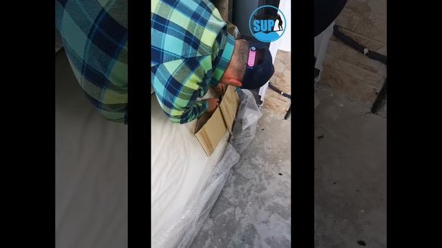 UNBOXING RRD LONG SUP 9'8 смотреть онлайн
