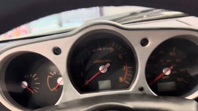 2005 NISSAN 350Z RWD 287 HP 3.5L V6 COUPE - CUSTOM RED LEATHER - FOR SALE