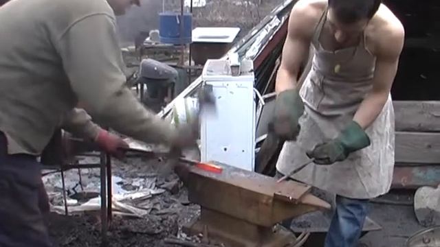 Празднование 14 февраля Куём подковы с Павелом смотреть онлайн