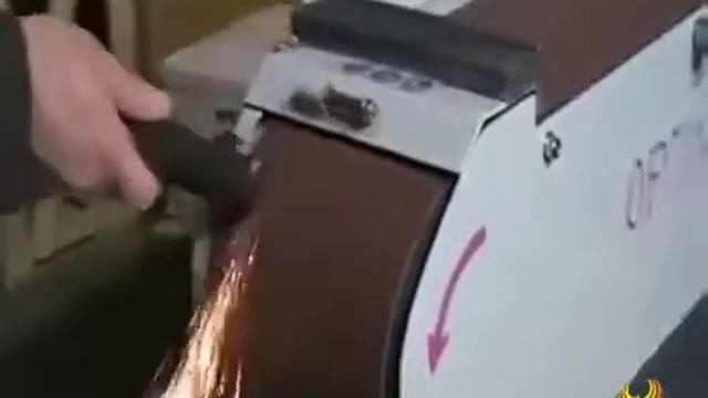 Ленточношлифовальные станки BSM Optimum