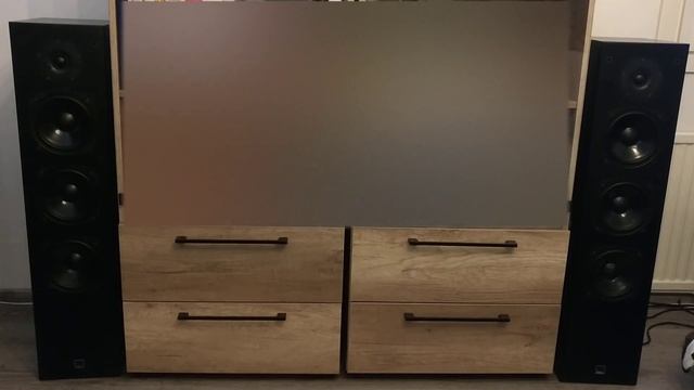 Dali 606 + Nobsound MS-10D mkII смотреть онлайн