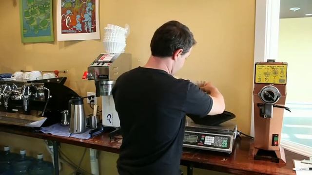 Drip Coffee смотреть онлайн