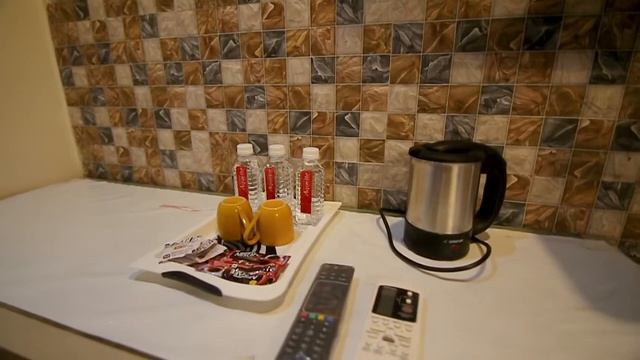 Deluxe ac room with Private balcony Lake View