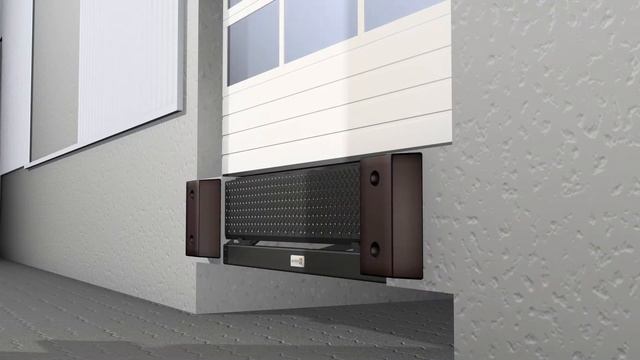 Перегрузочная техника Alutech. Амортизирующие бамперы смотреть онлайн