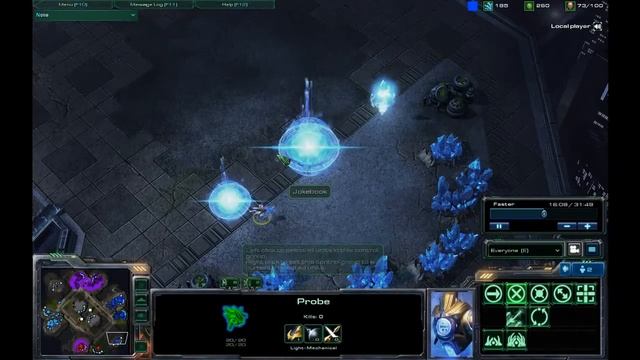 Achaia 13 v Faust Jokebook ZPvZP (Part 2) смотреть онлайн