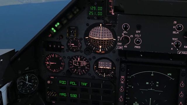 Mirage 2000 Radar Bug (Old, now fixed) смотреть онлайн