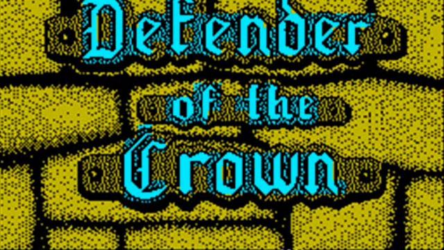 Defender of the Crown Spectrum Title Music смотреть онлайн