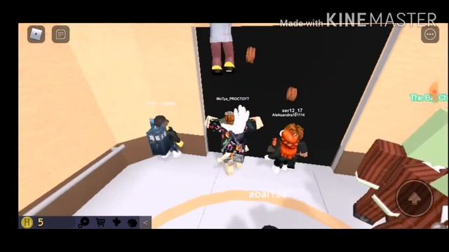 ЭТОТ ЛИФТ ТОЧНО НОРМАЛЬНЫЙ? | Roblox смотреть онлайн
