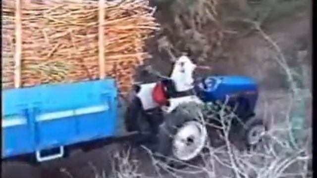 Force Motors Ox Orchard 25 Dlx смотреть онлайн