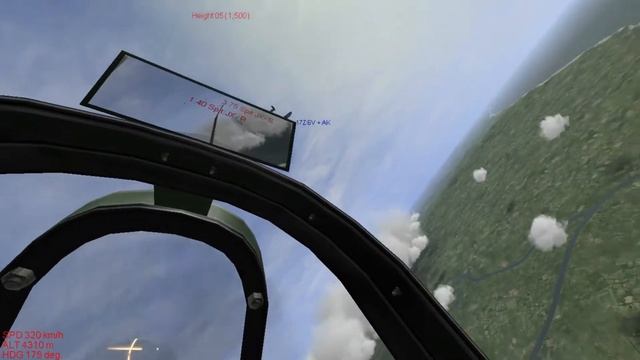 Let's Play: IL2-WEST[RAF]06- The DO-17 Knight смотреть онлайн