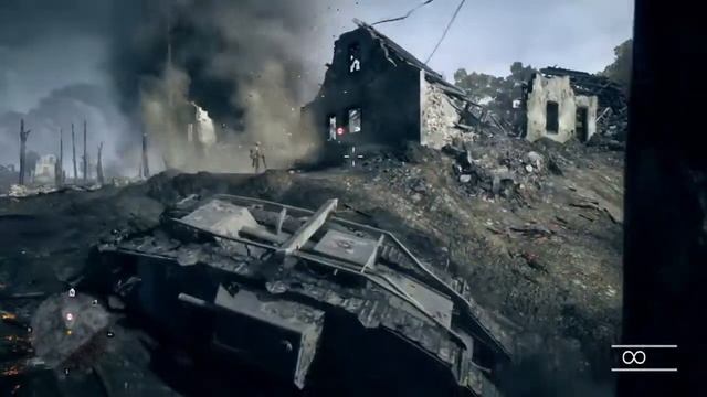 Mark V Landship Vs A7V